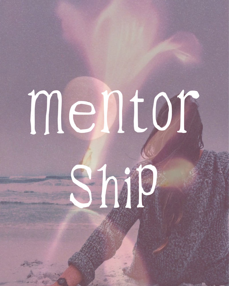 Spiritual Mentorship & Expansion