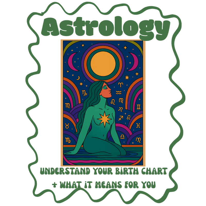 Your Soul's Path Through Astrology