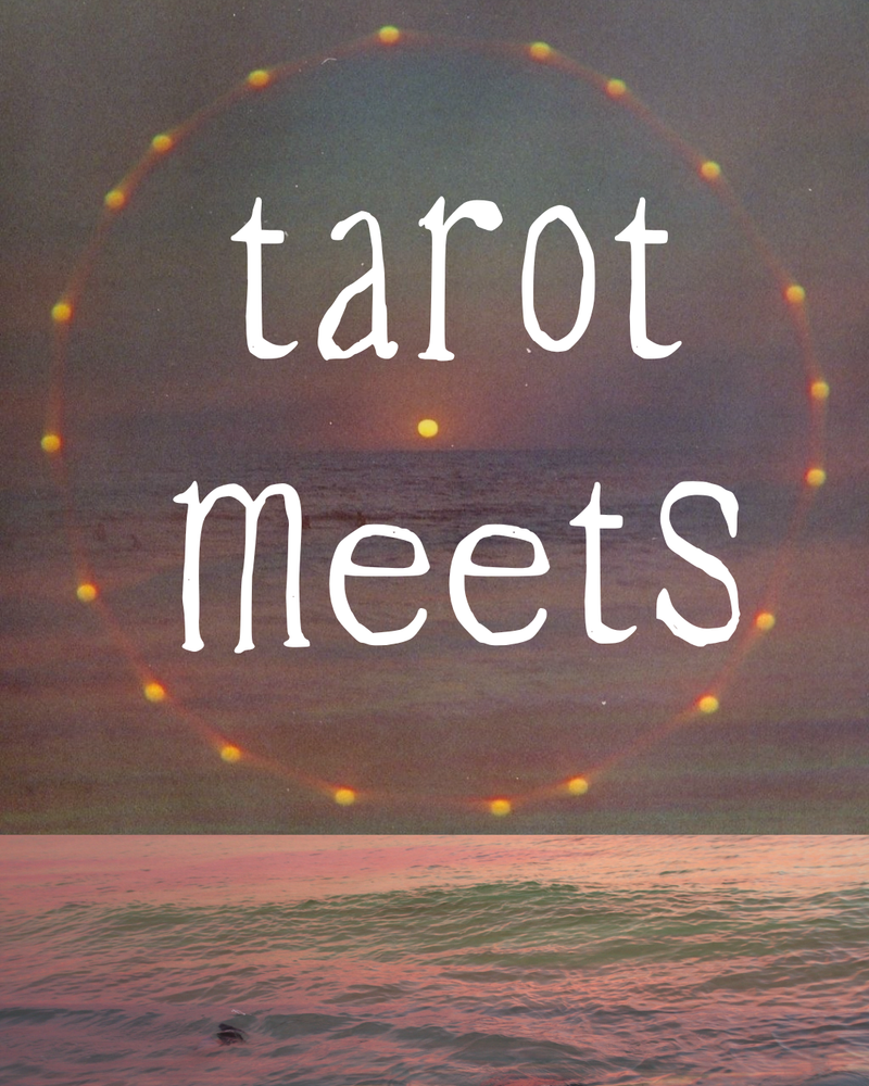 Live Tarot Session · 45 Minutes